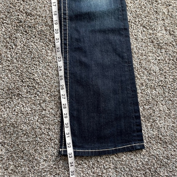 Miss Me Jeans, Rhinestones,  Women's Size 26, New with tags - Picture 15 of 15